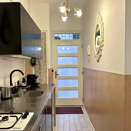 Appartement Twenty2 Boedapest