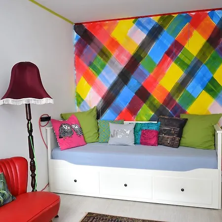 Daire Twenty2 Budapeşte