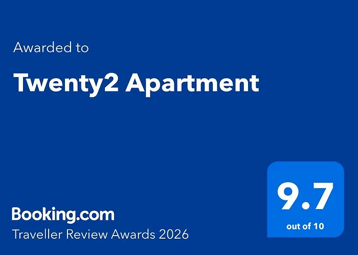 アパート Twenty2