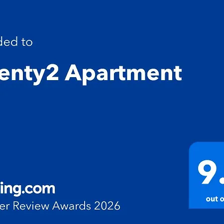 Appartement Twenty2