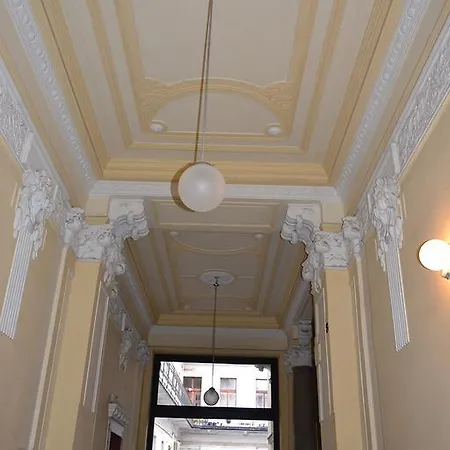 Twenty2 Apartament Budapesta